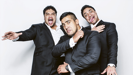 Christchurch Terror Attack: Sol3 Mio break down during emotional tribute to victims