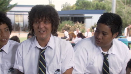 The creator of Jonah From Tonga is back with a new series!
