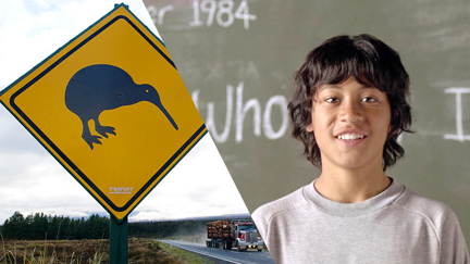 The Kiwi Accent has just been voted the SEXIEST in the world?!