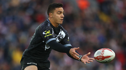 Kodi Nikorima set to join the Vodafone Warriors
