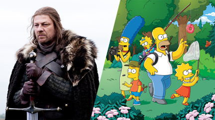Did The Simpsons predict the latest episode of Game of Thrones?!