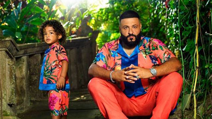 DJ Khaled drops 'Father of Asahd' with six EPIC music videos!