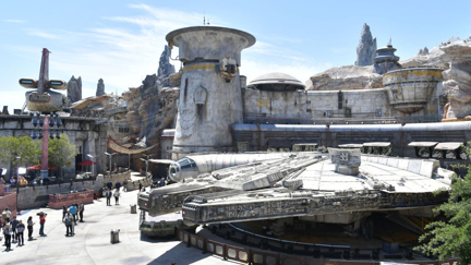 Disneyland reveals new Star Wars attraction and it's HUGE!
