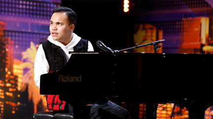 The viral America's Got Talent video that has the world STUNNED!