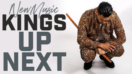 Kings drop new single 'Up Next'