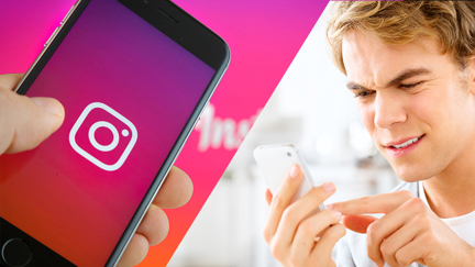 You can find out what Instagram thinks you're interested in - and the results are CRACK UP!