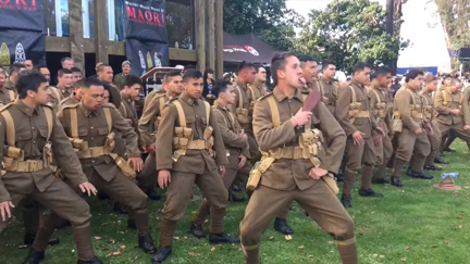 Gisborne Haka goes viral online!