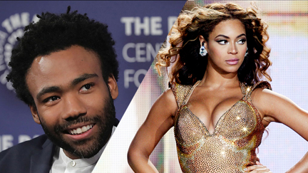 Beyoncé & Childish Gambino release their version of Lion King's 'Can You Feel The Love Tonight'