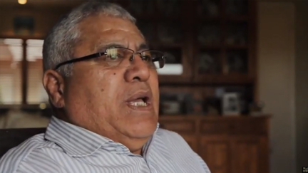 Renowned Māori Kaumātua Charles Berryman passes away