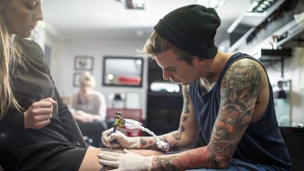 Tattooists are sick of people getting these tattoos