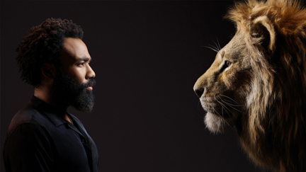 Disney's The Lion King release latest scenes including Timon & Pumbaa!