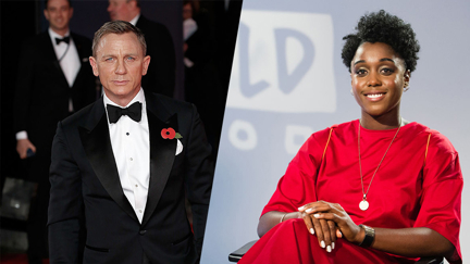 British actress Lashana Lynch will reportedly be the new female 007!