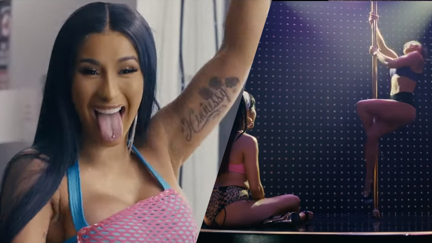 'Hustlers' movie trailer released featuring J-Lo, Cardi B and Lizzo!