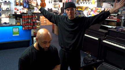 Stan Walker uploads stunning viral Lion King cover