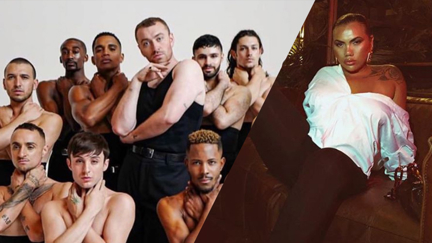 Sam Smith drops new music video featuring Parris Goebel!