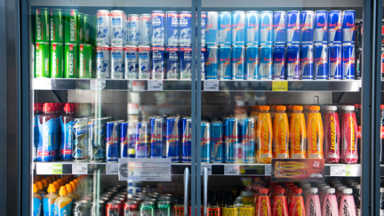 Countdown is set to stop selling energy drinks to people under 16