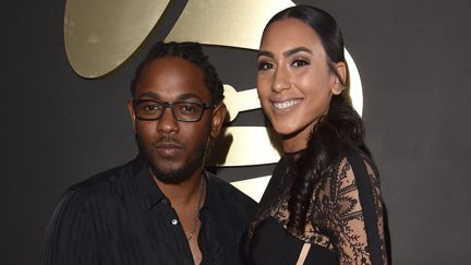 Kendrick Lamar welcomes first child!