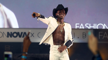 Lil Nas X breaks Mariah Carey's Billboard record