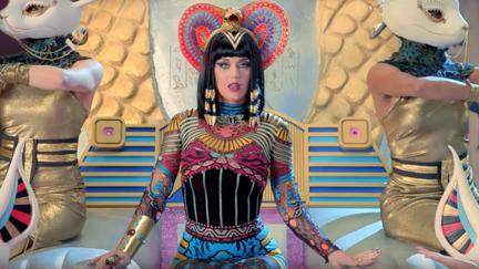 Jury rules that Katy Perry's song Dark Horse was copied from this rap song