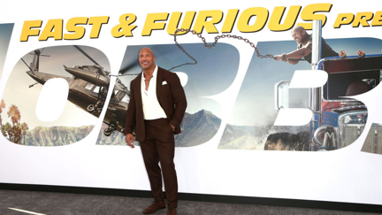 The Fast & Furious cast are reportedly feuding again