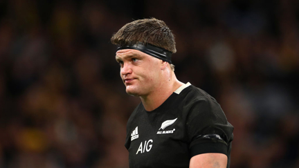 All Blacks player Scott Barrett banned for 3 weeks