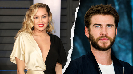 Liam Hemsworth takes subtle dig at Miley Cyrus after their break up