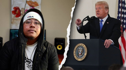 Kiwi music producer to take on Donald Trump over music copyright