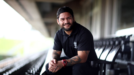 Issac Luke posts on social media asking to join a new club