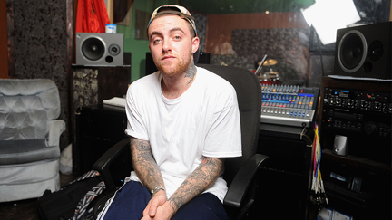 Man charged over Mac Miller's death