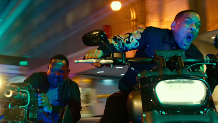 Will Smith's latest movie trailer - Bad Boys for Life has been released!