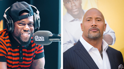 Dwayne 'The Rock' Johnson made this massive sacrifice for his bro Kevin Hart