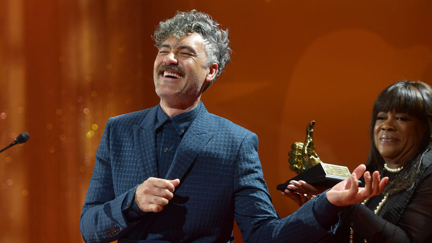 Taika Waititi honoured with famous award in Toronto