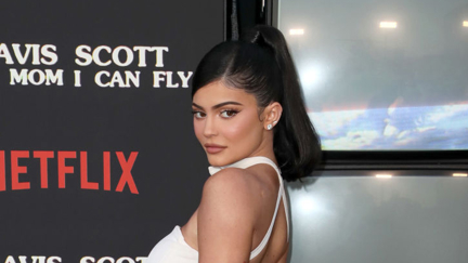 Kylie Jenner poses completely naked for Playboy