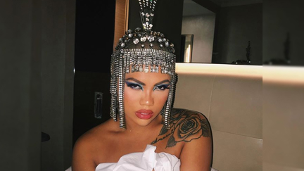 Rihanna's UNREAL gift for Parris Goebel