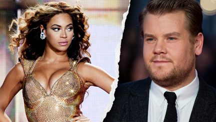 Beyoncé loses to James Corden's Carpool Karaoke at the Emmys