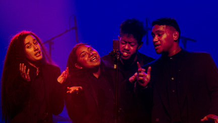 South Auckland schools dominate winners at Stand Up Stand Out Finals