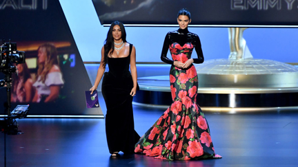 People aren't happy after today's 'painful' Emmys show