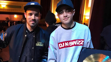 DJ K-Swizz represents Aotearoa, places at 2019 DMC World DJ Championships