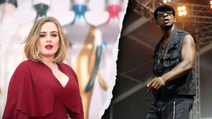 British rapper Skepta is reportedly dating Adele