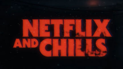 Netflix has a new 'Netflix and Chills' section which has the best scary movies!