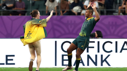 Streaker at Wallabies game could be in custody for up to 23 days