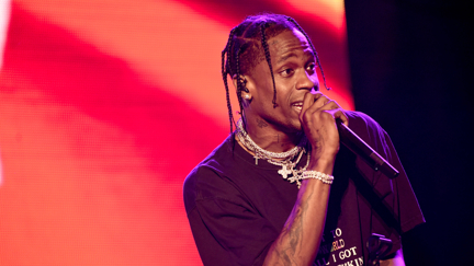 Travis Scott has broken his silence after breaking up with Kylie Jenner
