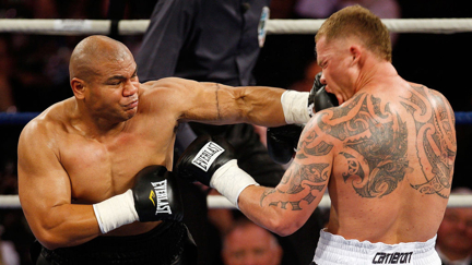 David Tua to be inducted into the US National Boxing Hall of Fame