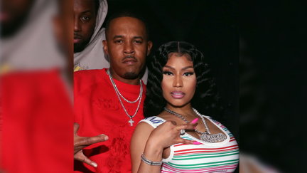 Nicki Minaj and Kenneth Petty have got married in a secret wedding