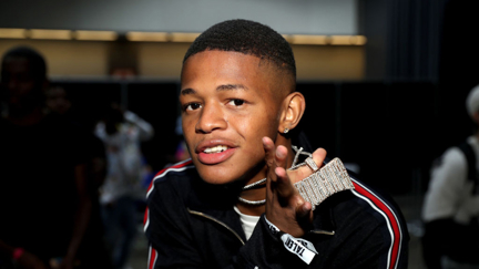 YK Osiris has reportedly been arrested after allegedly assaulting his girlfriend