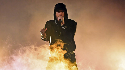 Eminem 'sides with' Chris Brown over Rihanna assault in leaked track