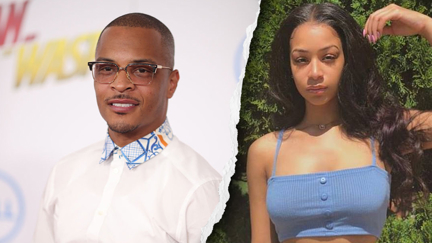 Rapper T.I Harris' CREEPY annual medical check on his daughter