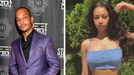 T.I's daughter has unfollowed him on Instagram after his latest interview