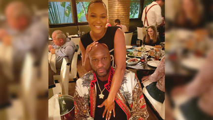 Lamar Odom gets engaged after dating for three months