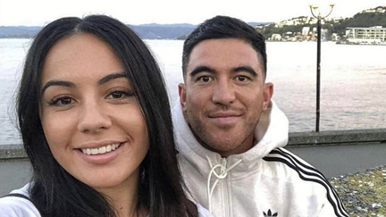 Nehe Milner-Skudder marries Hanna Tevita in Tauranga!